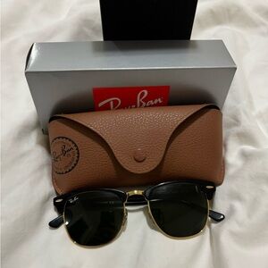 Rayban Club Master sunglasses - Unisex!!